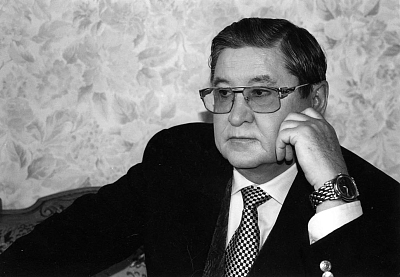 Мирхайдаров Рауль Мирсаидович